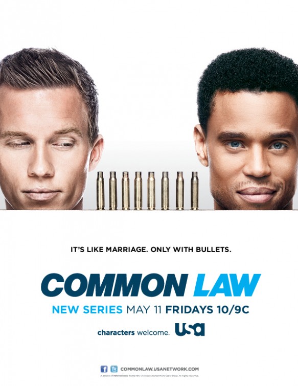 Common Law Movie Poster