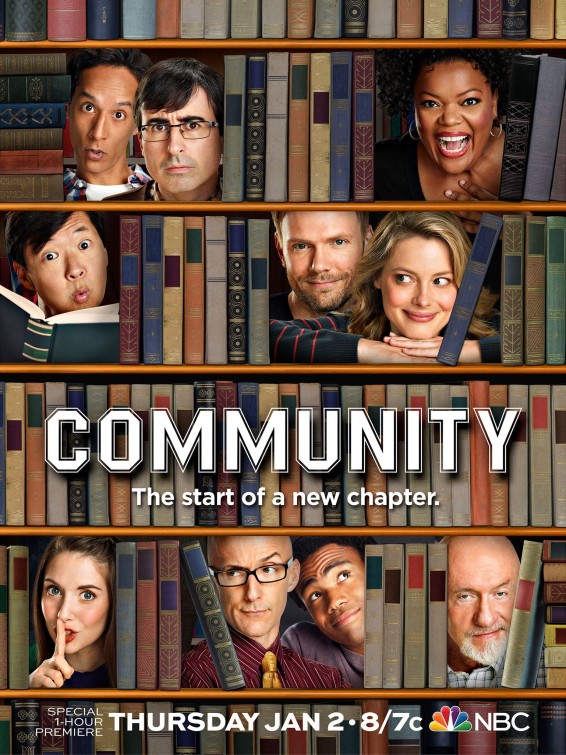 Community Movie Poster