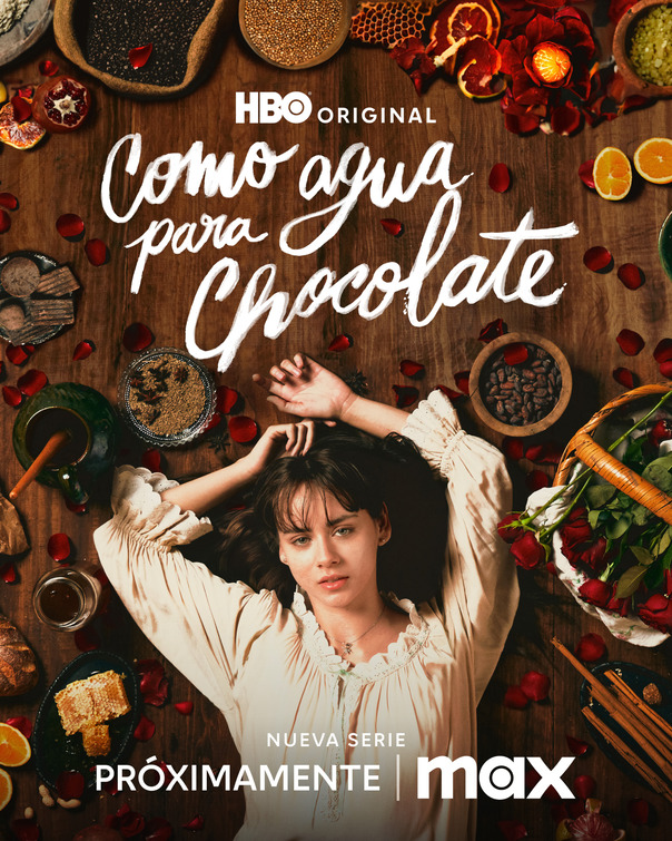 Como agua para chocolate Movie Poster