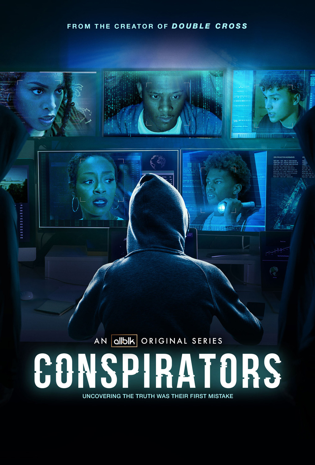 Extra Large TV Poster Image for Conspirators 