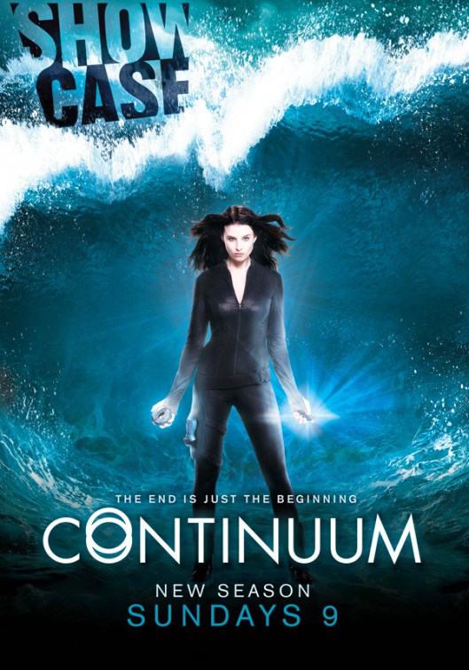 Continuum Movie Poster