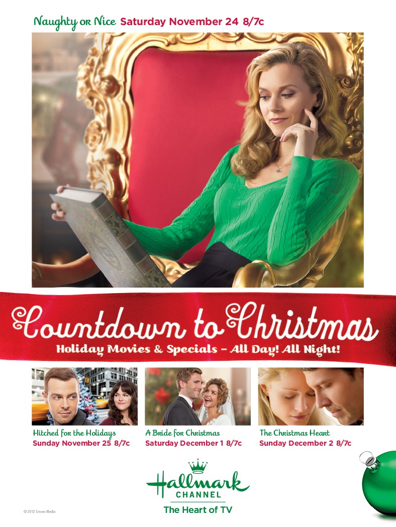 Extra Large TV Poster Image for Countdown to Christmas (#2 of 3)