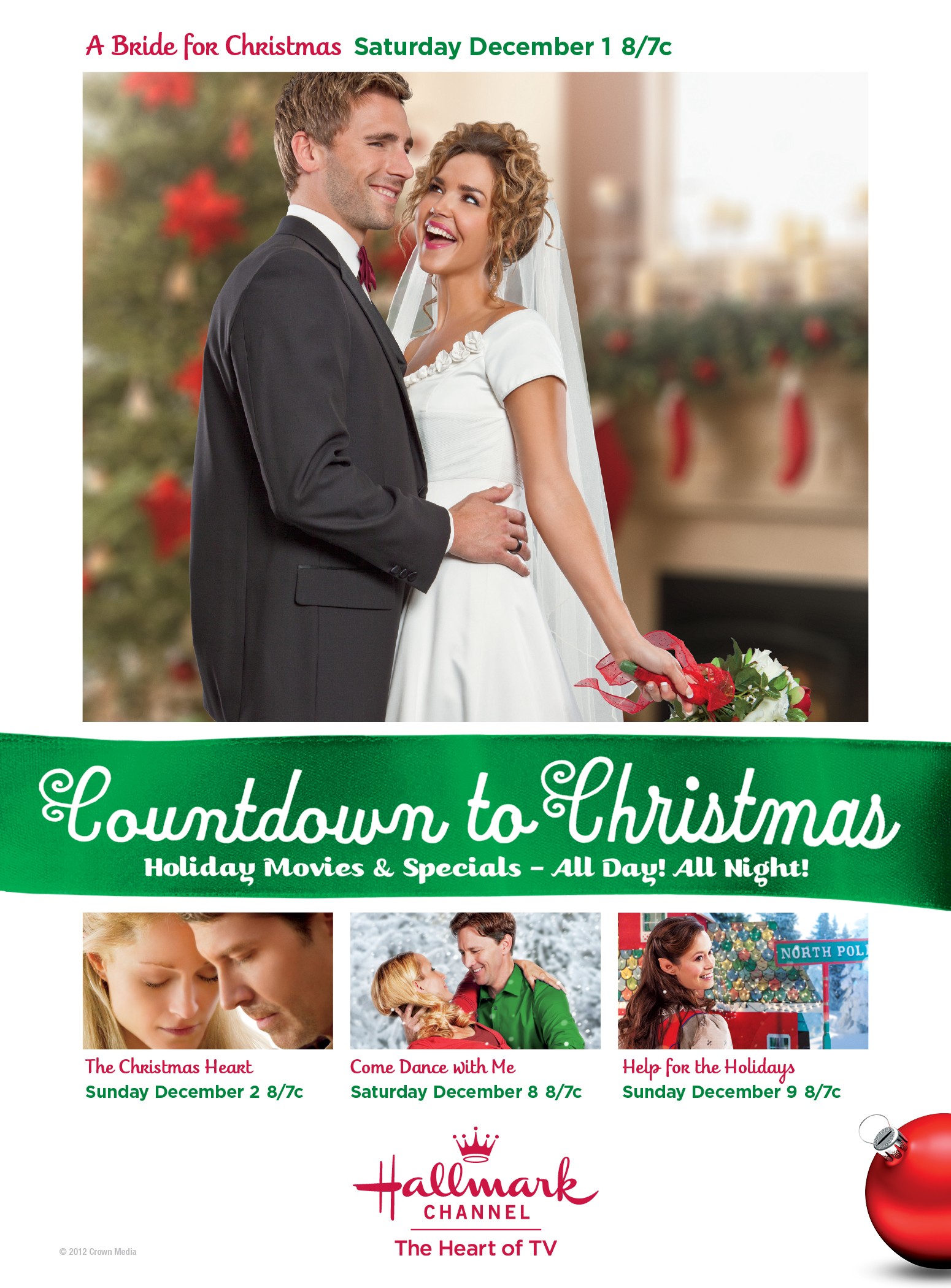 Mega Sized TV Poster Image for Countdown to Christmas (#3 of 3)