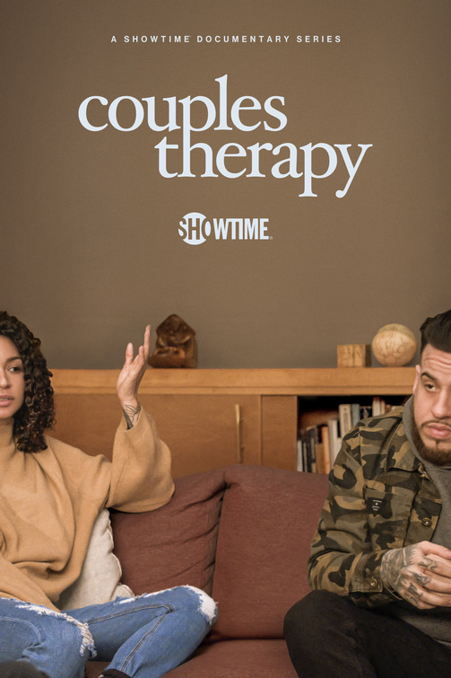 Couples Therapy TV Poster (2 of 2) IMP Awards