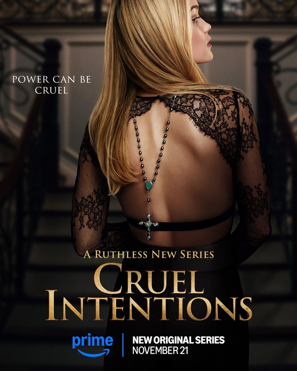 Cruel Intentions Movie Poster