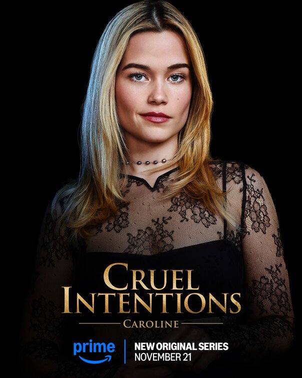 Cruel Intentions Movie Poster