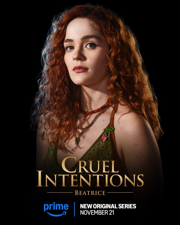 Cruel Intentions Movie Poster