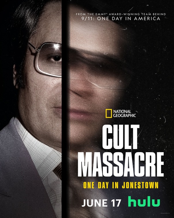 Cult Massacre: One Day in Jonestown Movie Poster