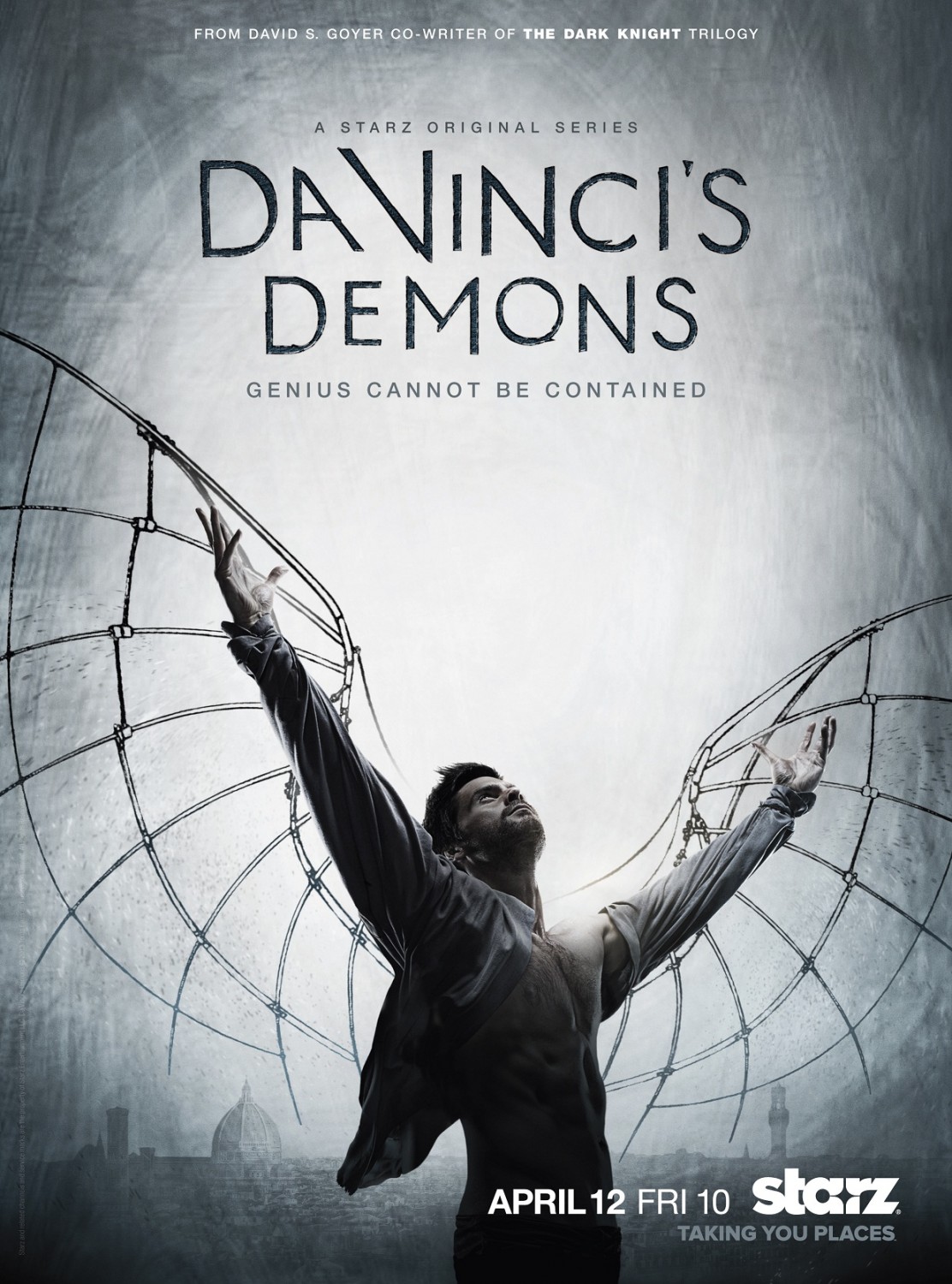 Extra Large TV Poster Image for Da Vinci's Demons (#2 of 4)