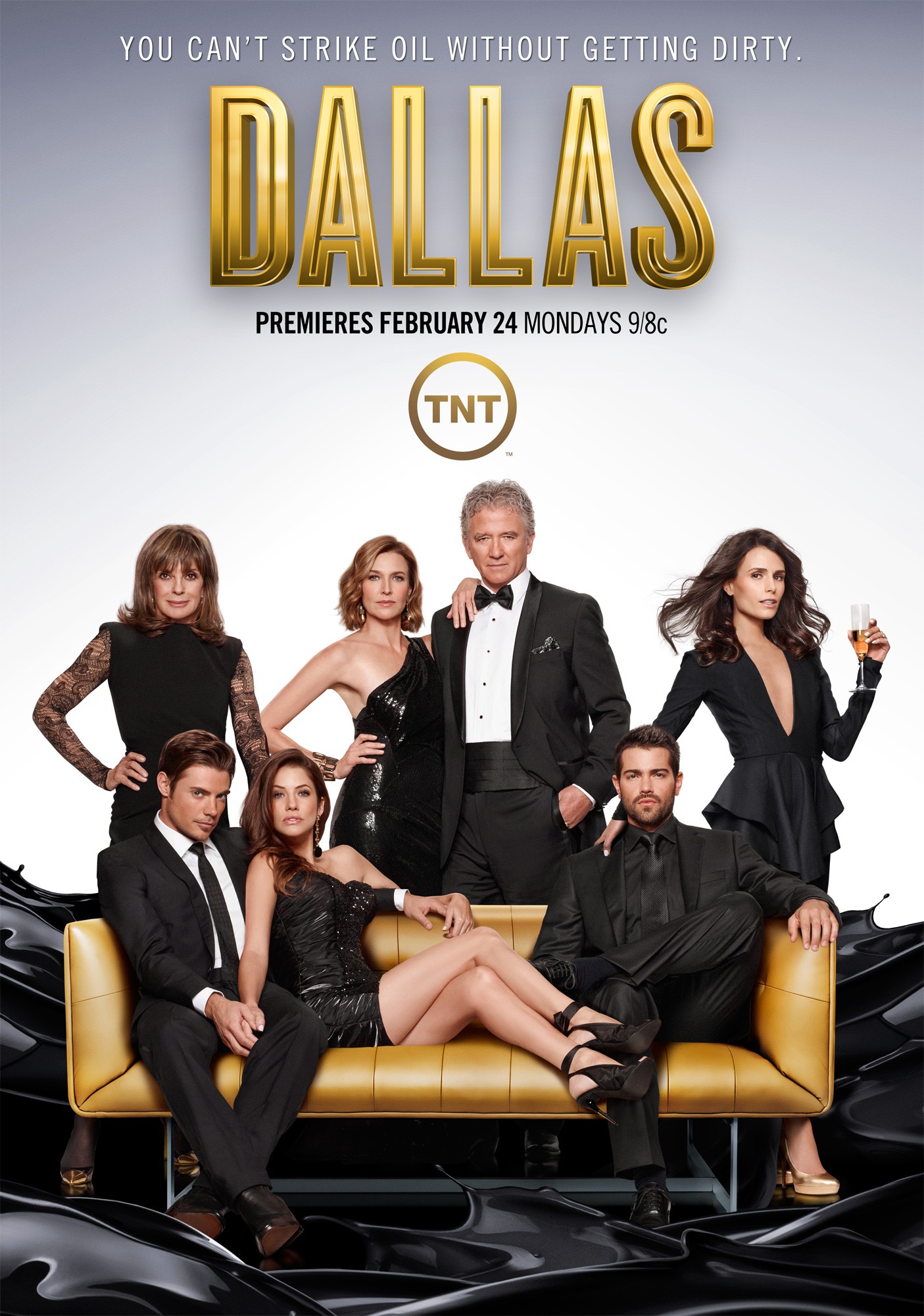 Mega Sized TV Poster Image for Dallas (#17 of 18)
