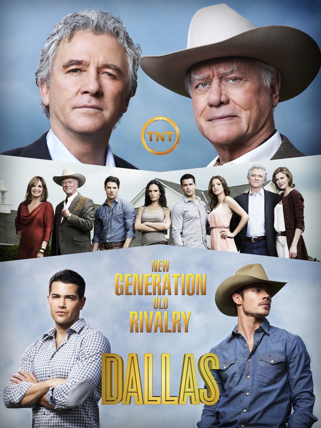 Extra Large TV Poster Image for Dallas (#3 of 18)