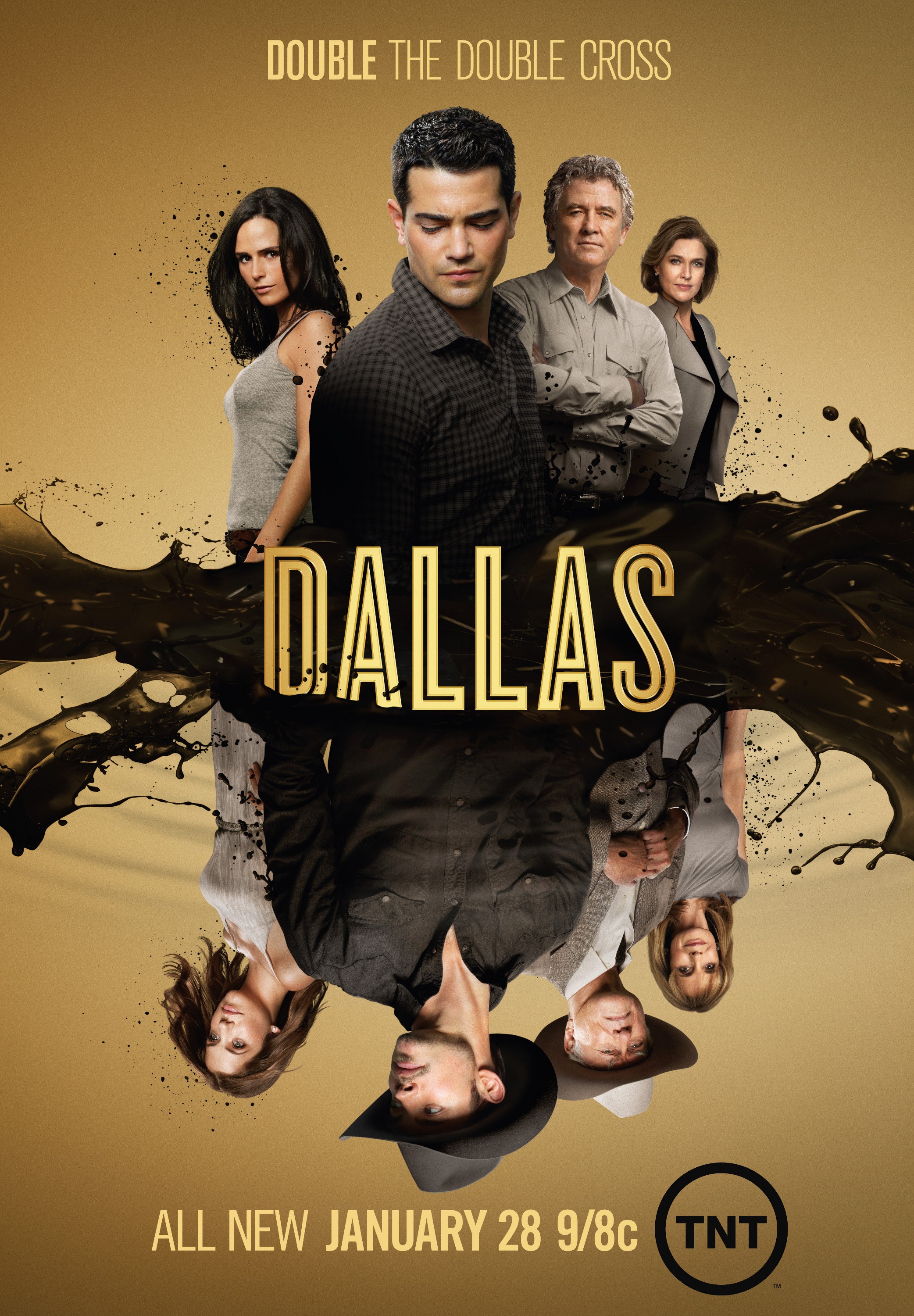 Mega Sized TV Poster Image for Dallas (#4 of 18)