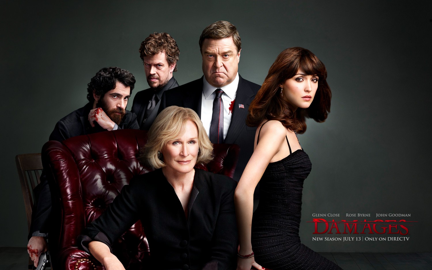 Extra Large TV Poster Image for Damages (#7 of 12)