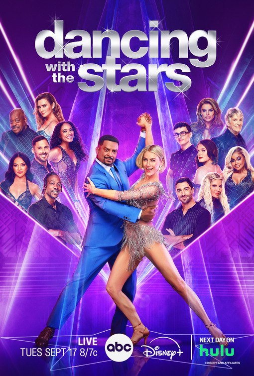 Dancing With the Stars Movie Poster