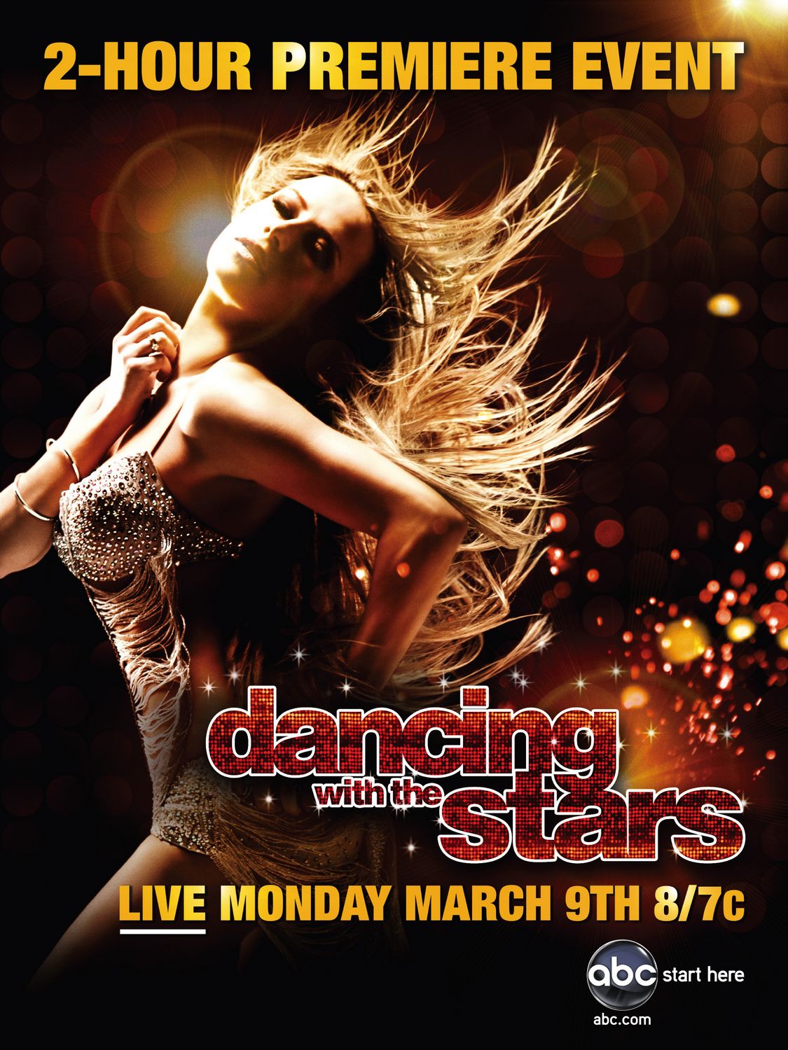 Extra Large TV Poster Image for Dancing With the Stars (#5 of 29)