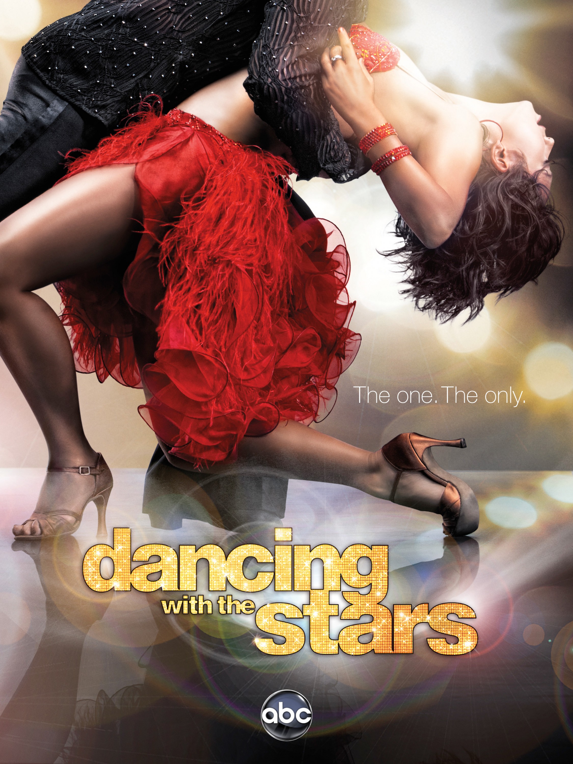 Mega Sized TV Poster Image for Dancing With the Stars (#7 of 29)