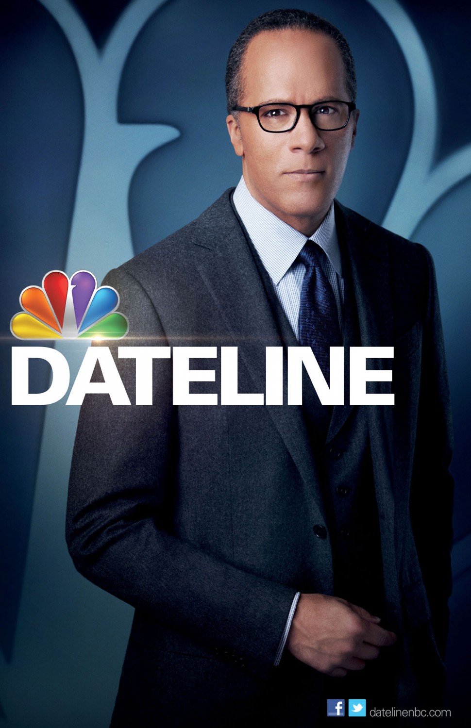 Extra Large TV Poster Image for Dateline NBC 