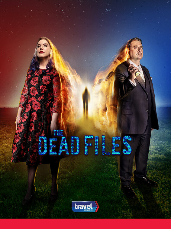 The Dead Files TV Poster (5 of 8) IMP Awards