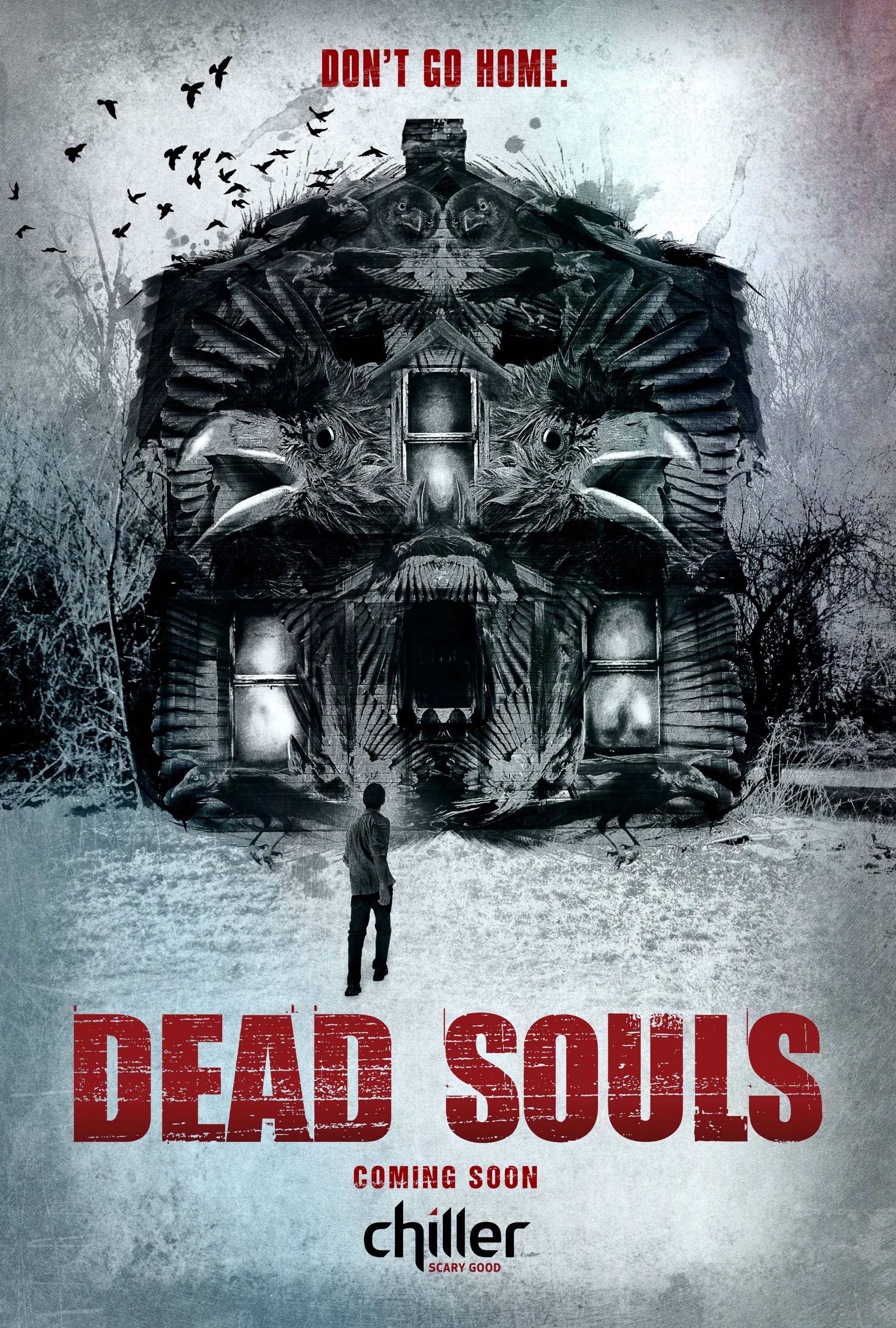 Mega Sized TV Poster Image for Dead Souls 