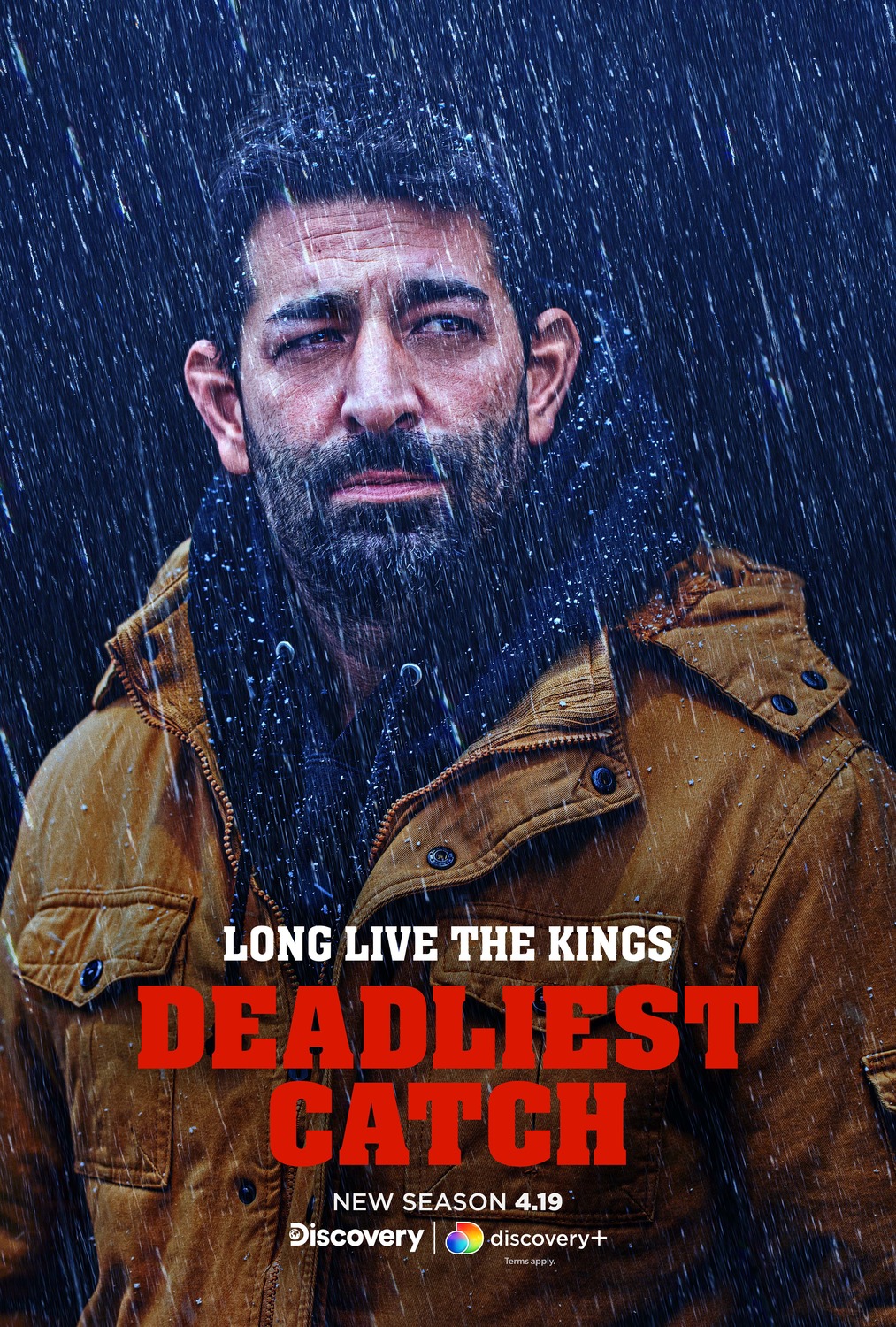 Deadliest Catch (5 of 6) Extra Large Movie Poster Image IMP Awards