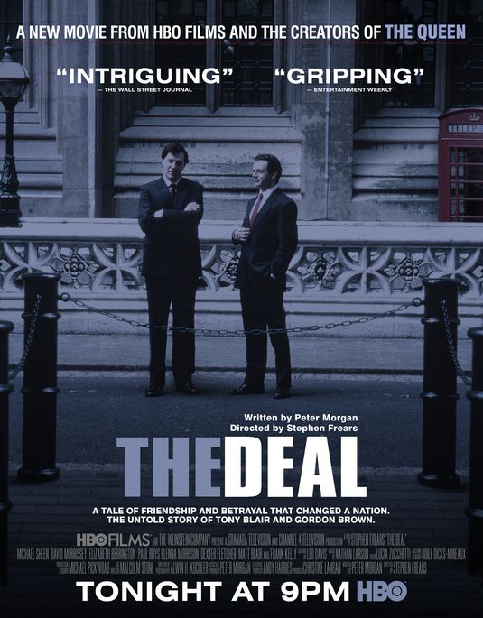 The Deal Movie Poster