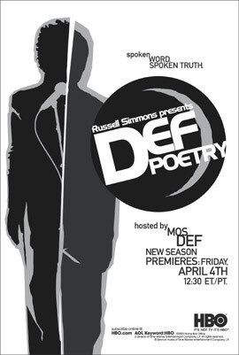 Def Poetry Movie Poster
