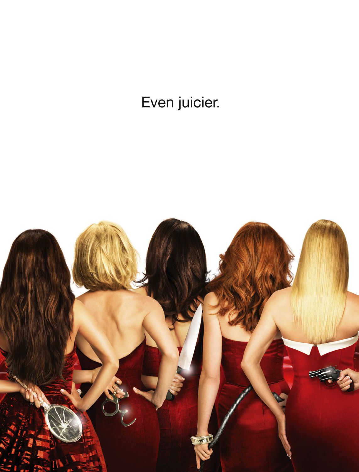 Extra Large TV Poster Image for Desperate Housewives (#6 of 13)