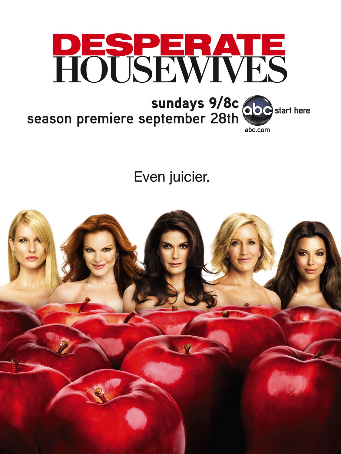 Extra Large TV Poster Image for Desperate Housewives (#8 of 13)