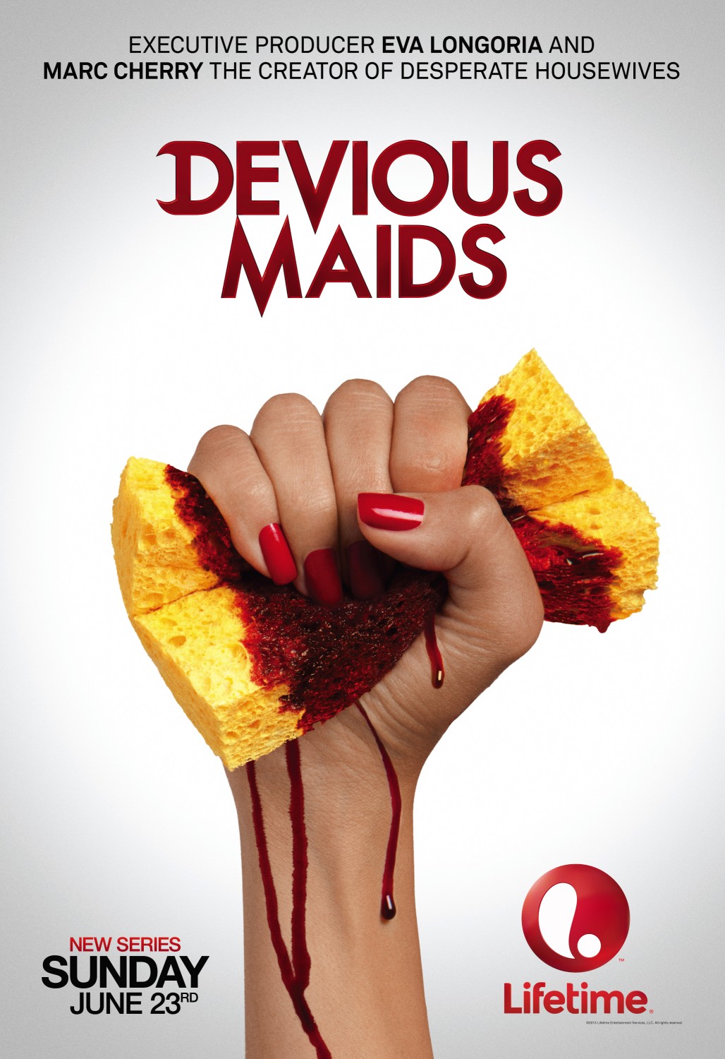 Extra Large TV Poster Image for Devious Maids (#2 of 14)