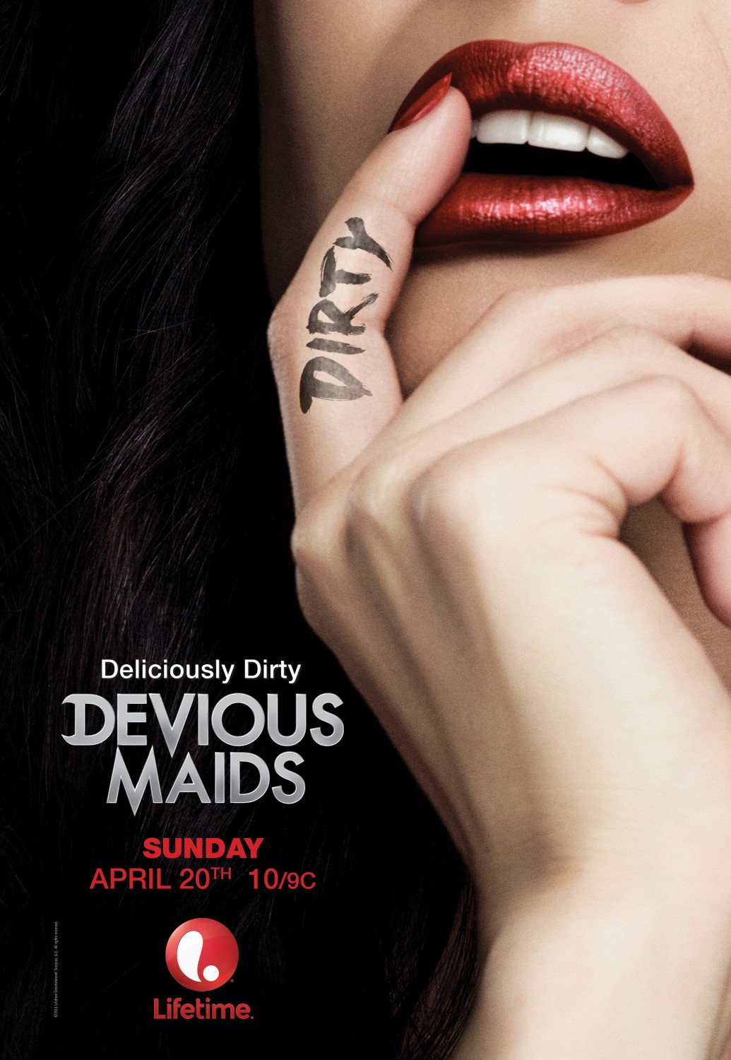 Extra Large TV Poster Image for Devious Maids (#9 of 14)