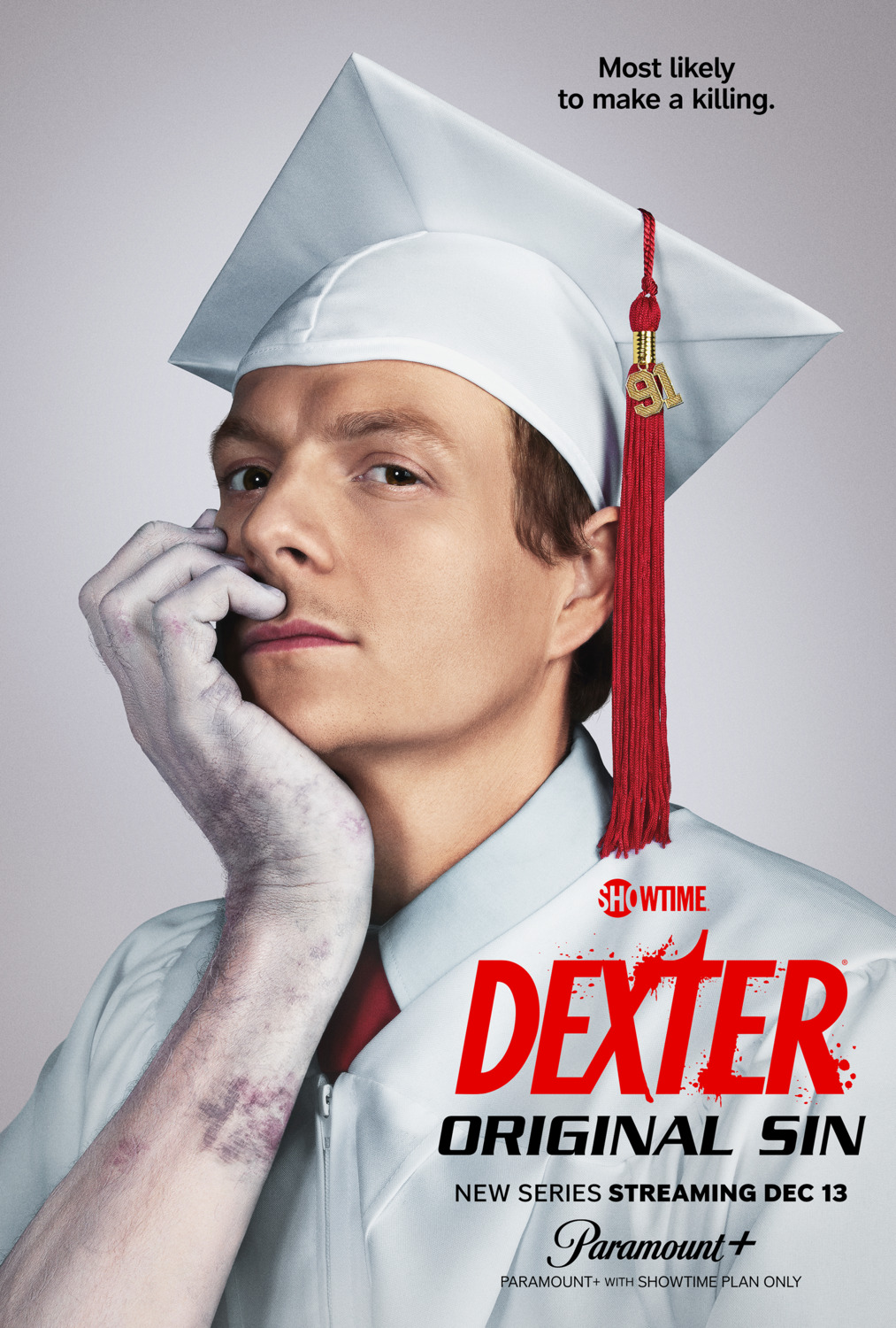 Extra Large TV Poster Image for Dexter: Original Sin (#3 of 3)