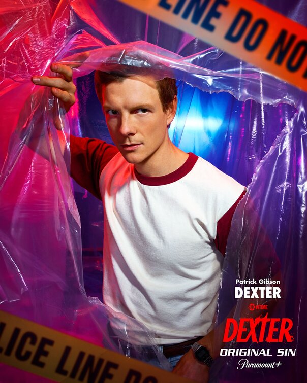 Dexter: Original Sin Movie Poster