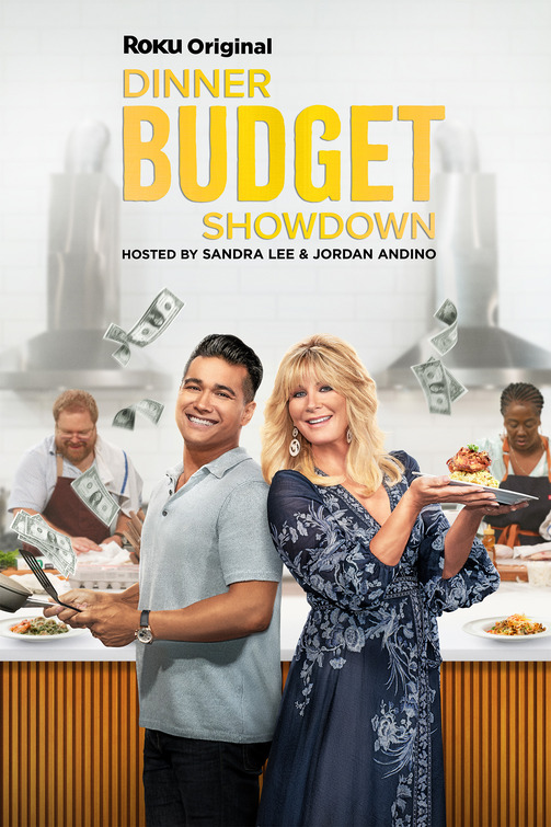 Dinner Budget Showdown Movie Poster