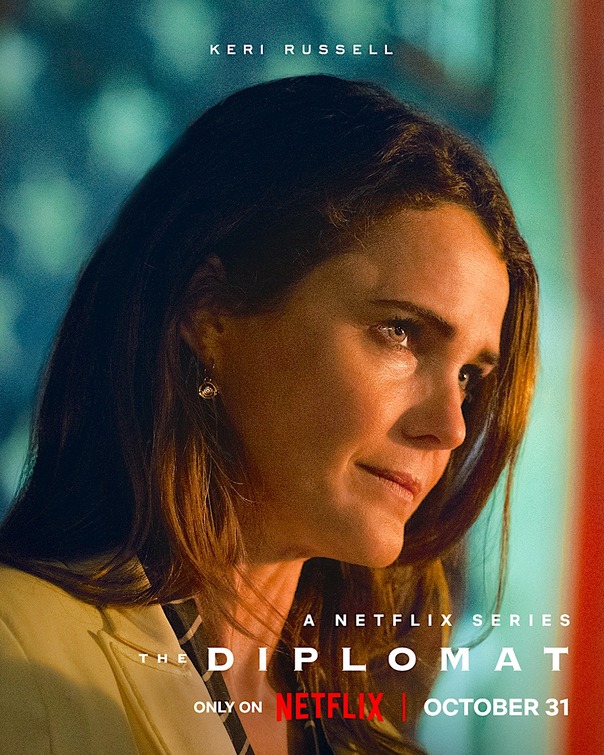 The Diplomat Movie Poster