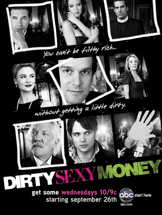 Dirty Sexy Money Movie Poster