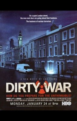 Dirty War Movie Poster