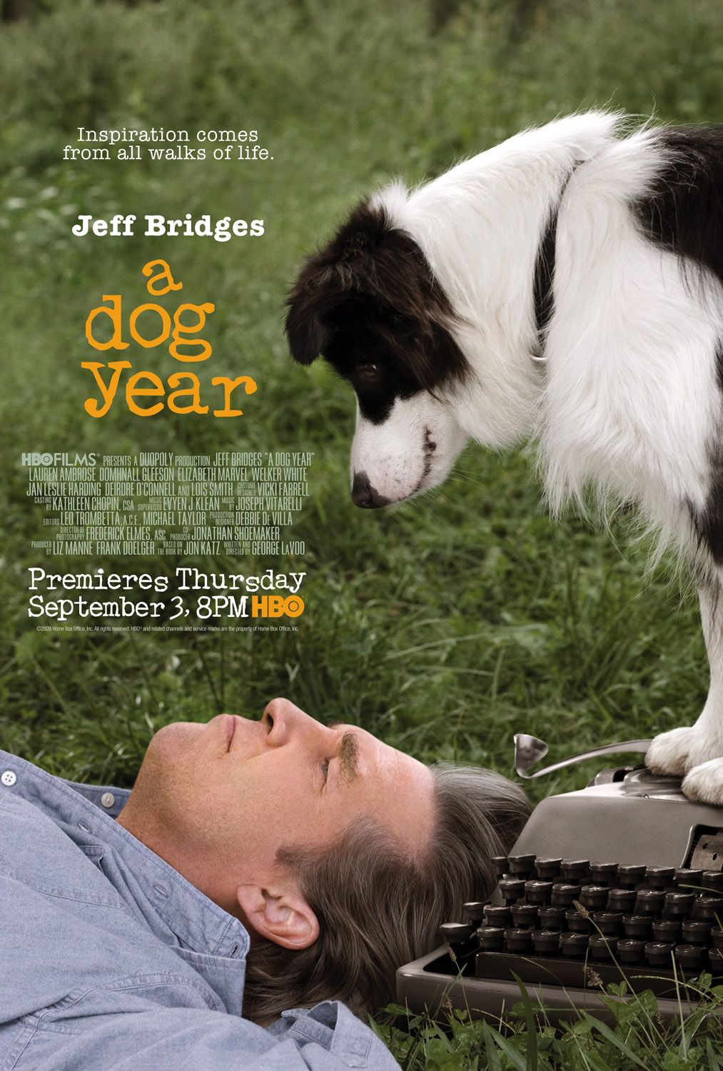 A Dog Year movie