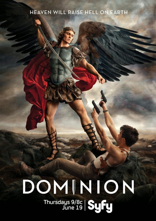 Dominion Movie Poster