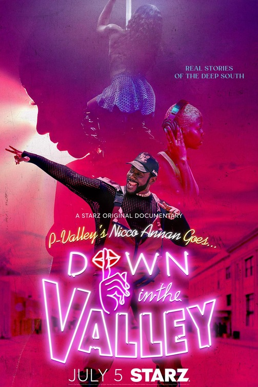 Down in the Valley Movie Poster