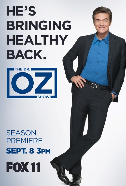 dr m oz tv show