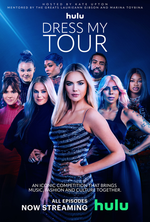 Dress My Tour Movie Poster