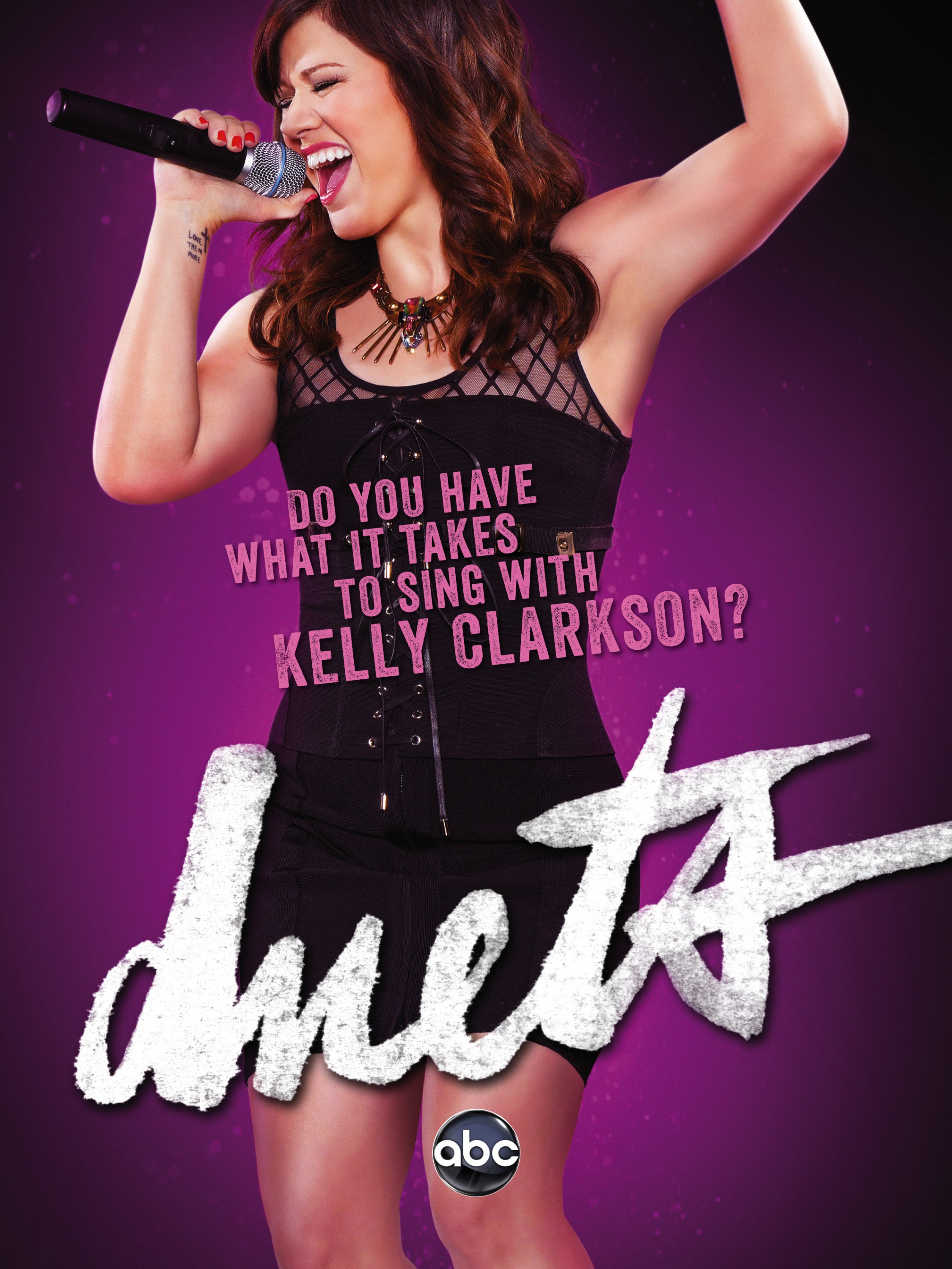 Mega Sized TV Poster Image for Duets (#3 of 4)