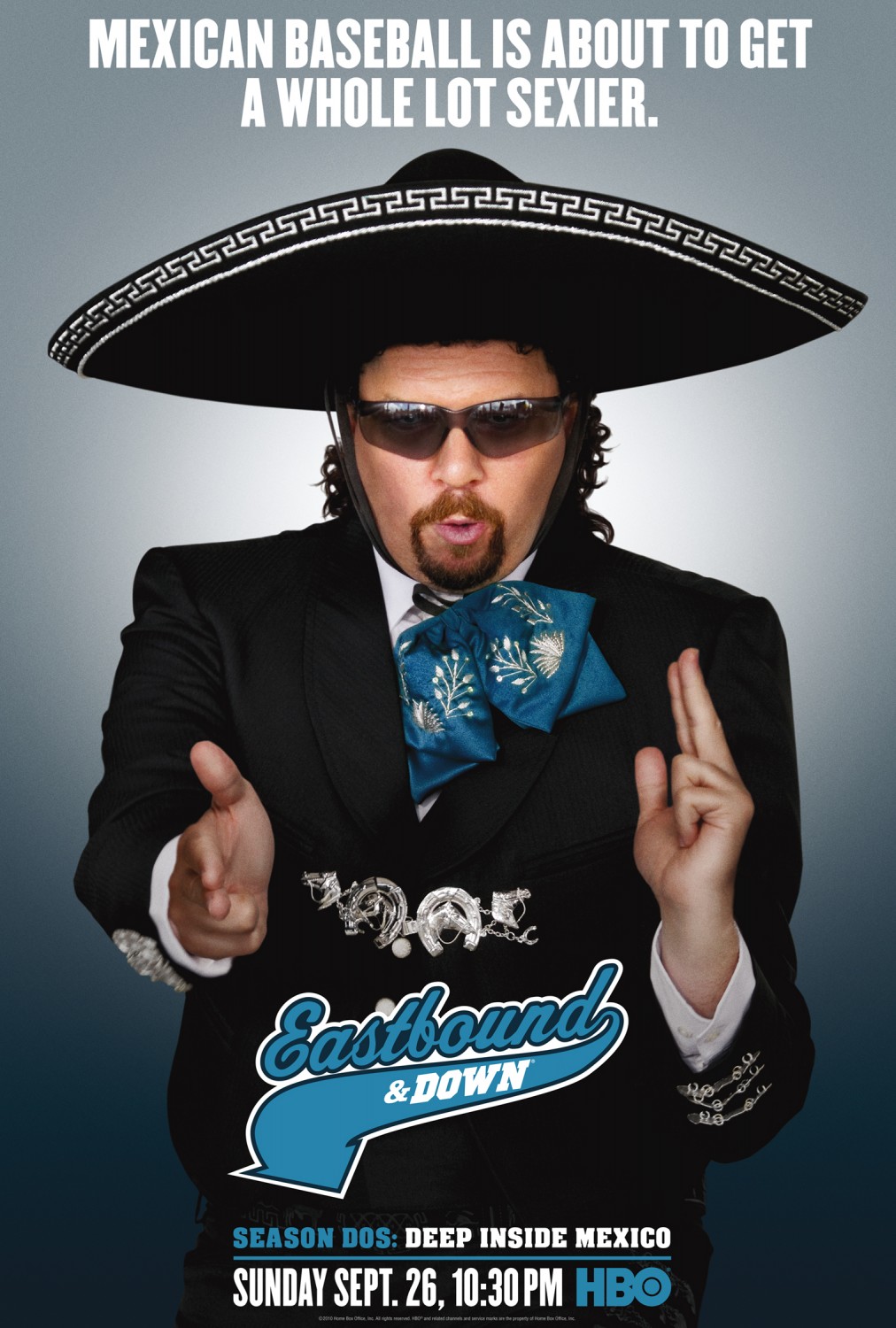Extra Large TV Poster Image for Eastbound & Down (#11 of 15)