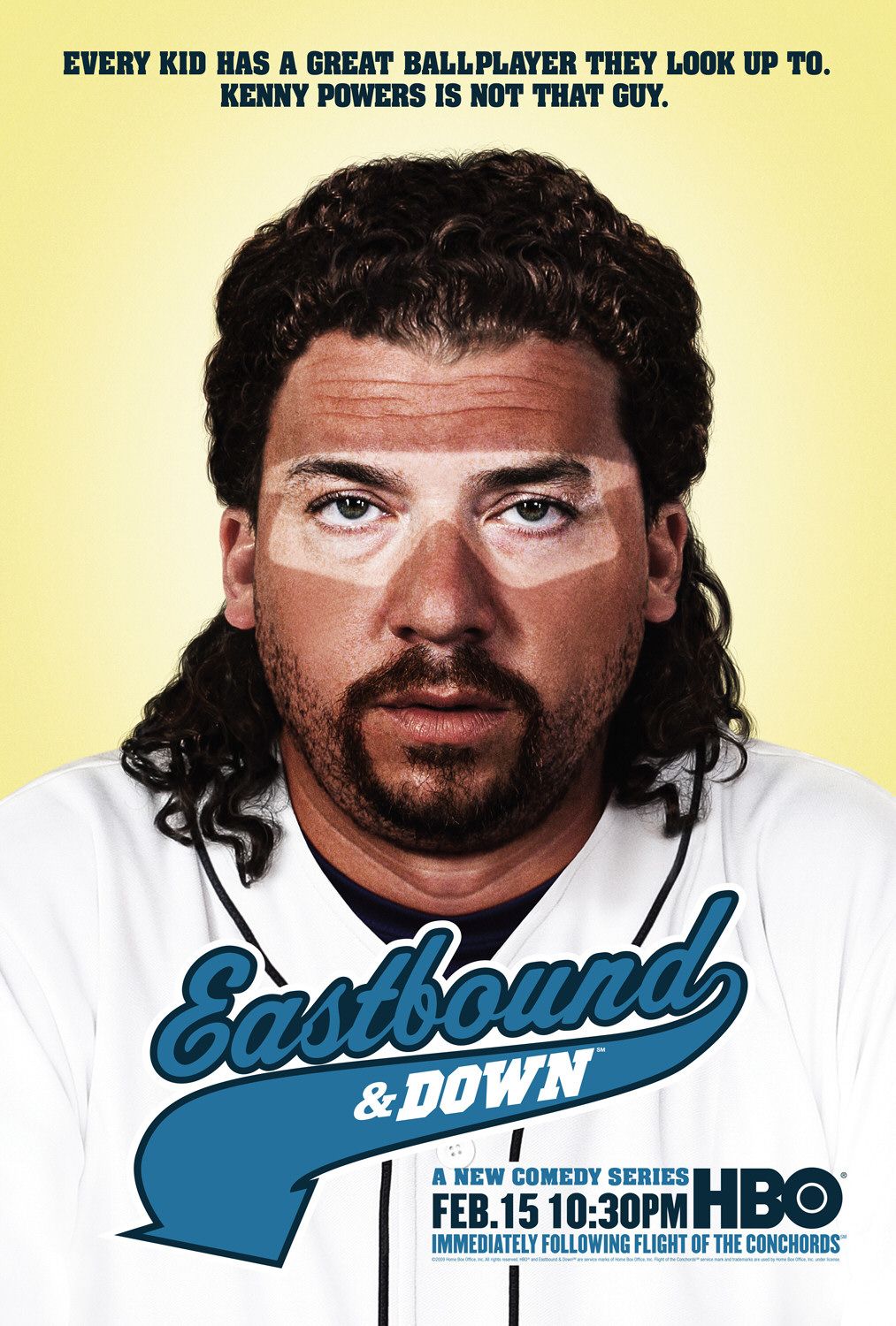 Extra Large TV Poster Image for Eastbound & Down (#7 of 15)