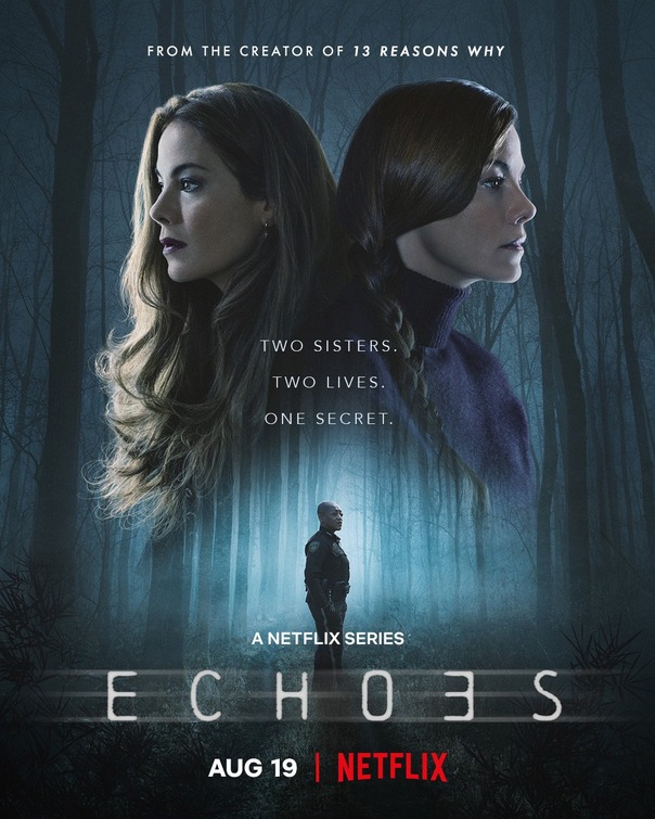 Echoes Tv Poster Imp Awards