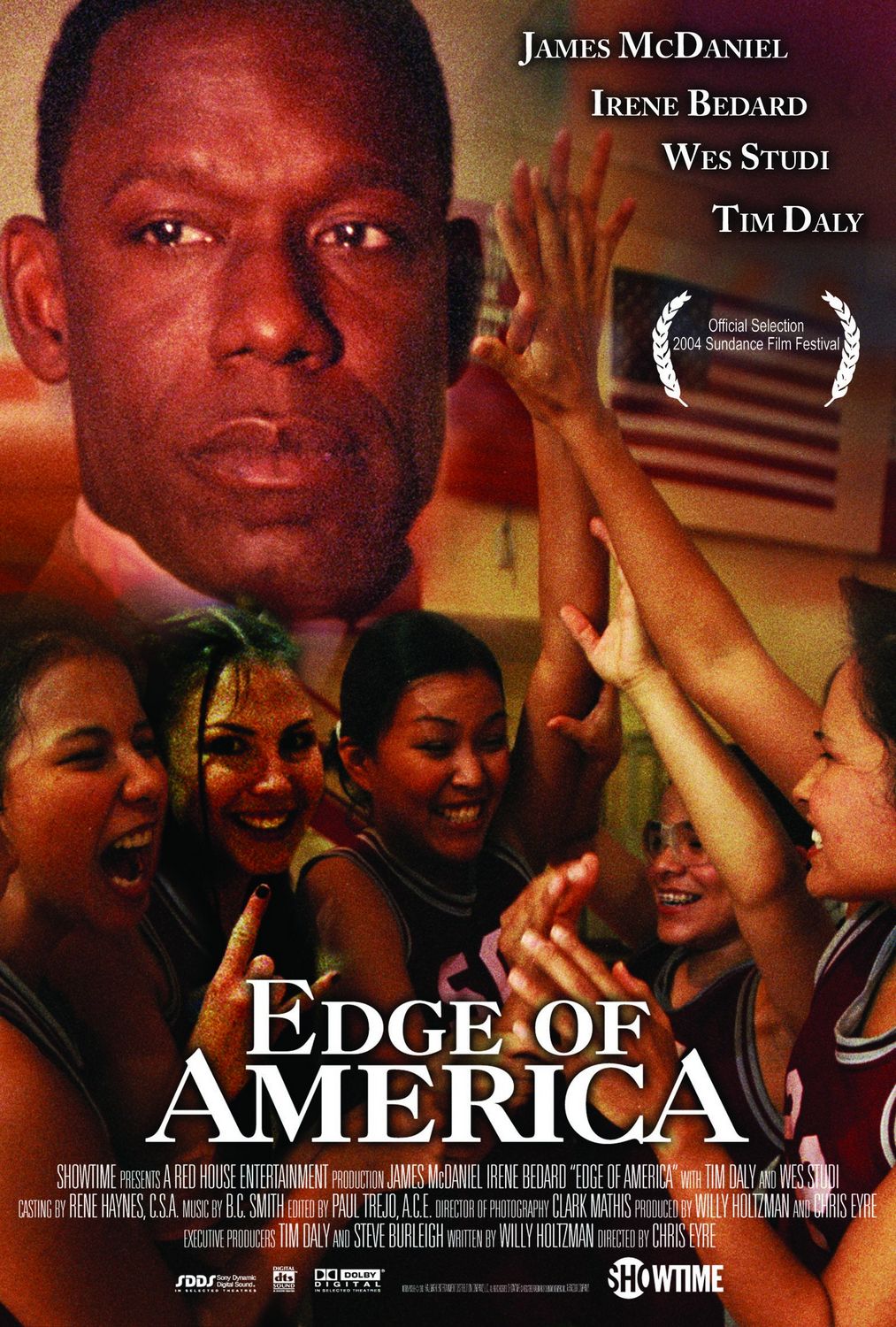 Extra Large TV Poster Image for Edge of America 