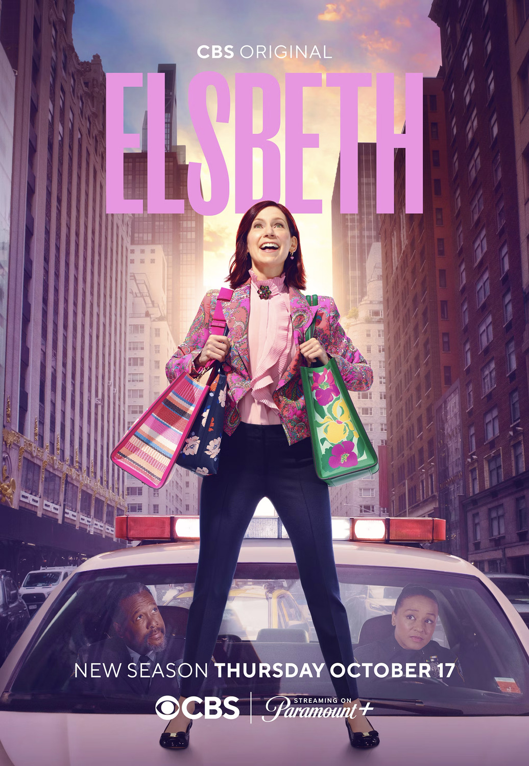 Extra Large TV Poster Image for Elsbeth 