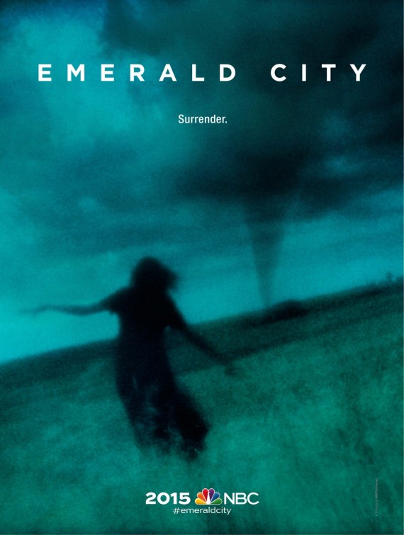 Emerald City Movie Poster