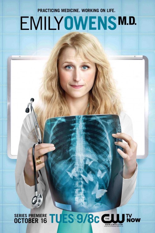 Emily Owens, M.D. Movie Poster