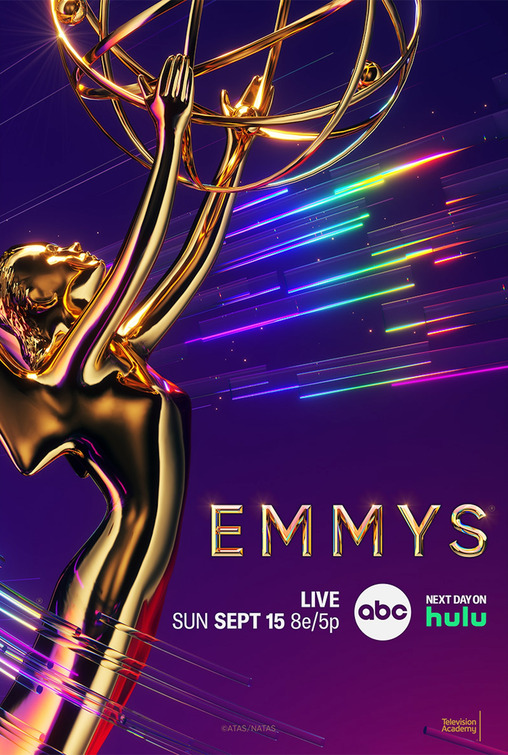 Emmy Awards Movie Poster